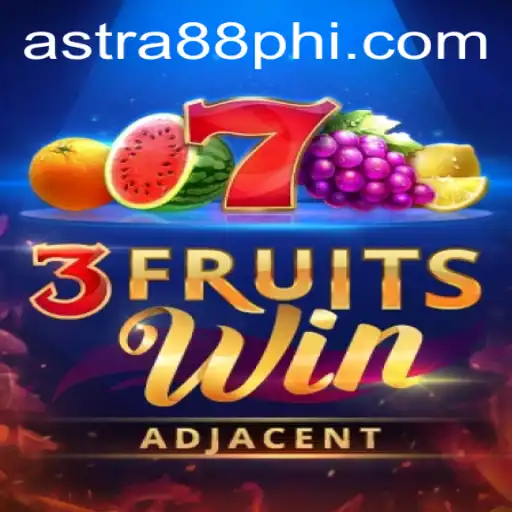 Discover the Thrills of 3FruitsWin: A Game That Melds Tradition with Innovation