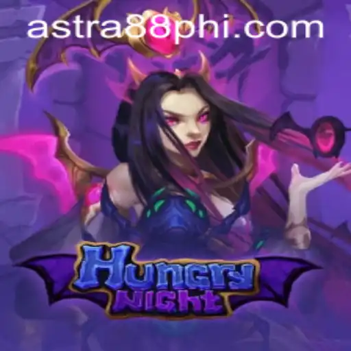 HungryNight: An Immersive Gaming Experience with Astra88 - Login