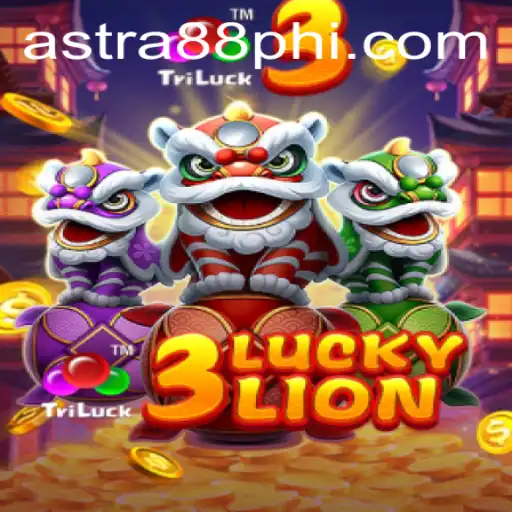 Discover the Thrills of 3LUCKYLION: A Premier Gaming Experience with Astra88