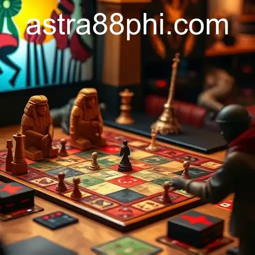 Exploring the Ever-expanding Universe of Board Games