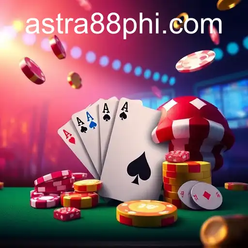 Exploring the Thrilling World of Casino Games: A Deep Dive into Astra88 - Login