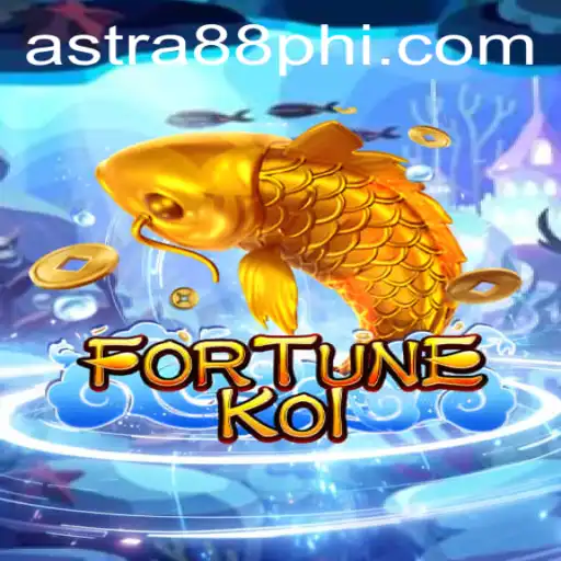 FORTUNEKOI: An Exciting Dive into the Virtual World with Astra88 - Login