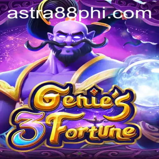Explore the Magical World of Genie3Fortune and Master the Art of Astra88 - Login