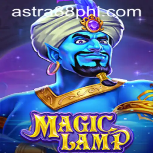 MagicLamp: An Enchanting Journey with Astra88 - Login